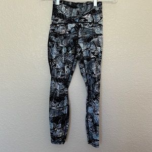 Lululemon Train Time Leggings - 4